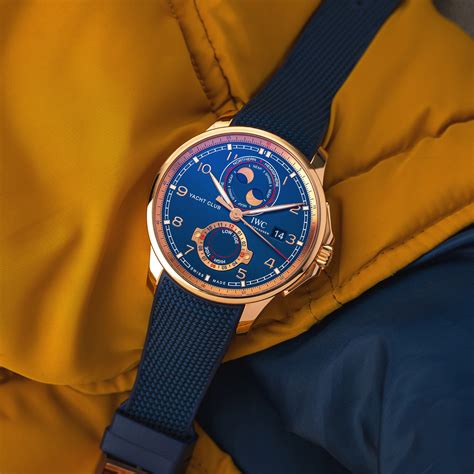 iwc moon and tide|yacht club iwc.